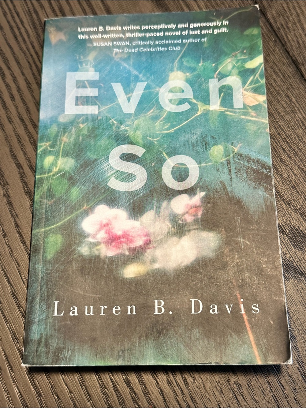 📚4 for $25’📚 Even So by Lauren B. Davis